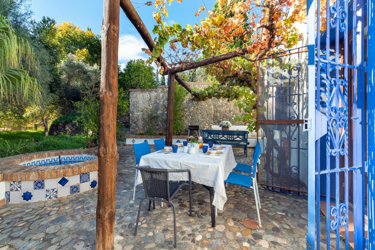 Villa Cortijo El Azahar à Orgiva Extérieur photo
