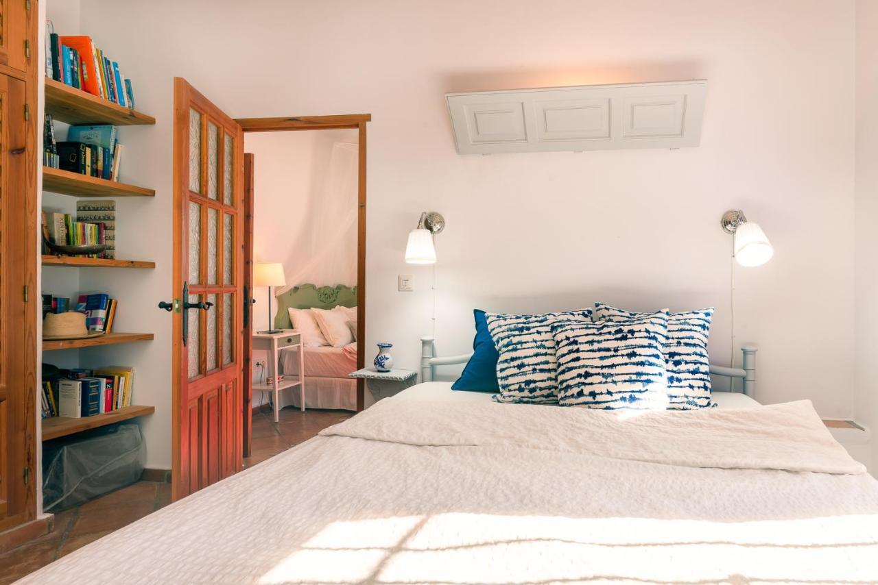 Villa Cortijo El Azahar à Orgiva Extérieur photo