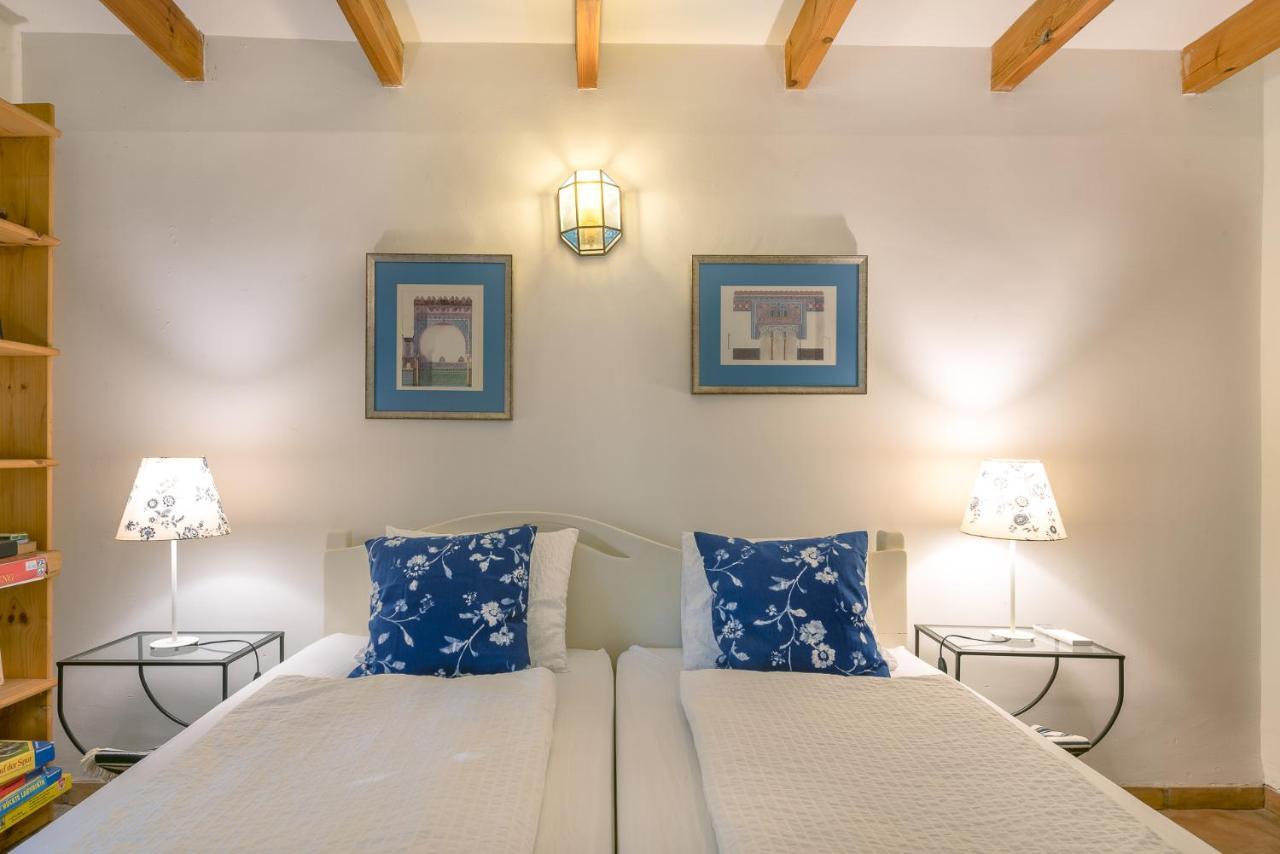 Villa Cortijo El Azahar à Orgiva Extérieur photo